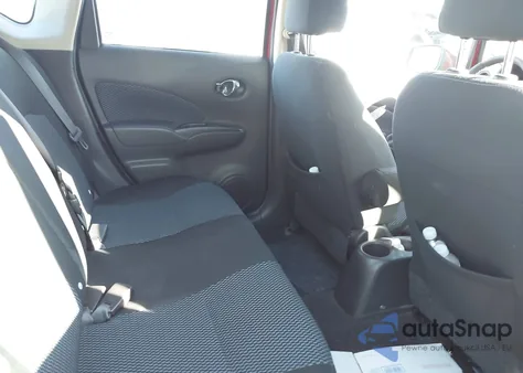 2015 Nissan Versa Note S (Sr)/S Plus/Sl/Sr/Sv from USA, damaged, VIN 3N1CE2CP1FL417080